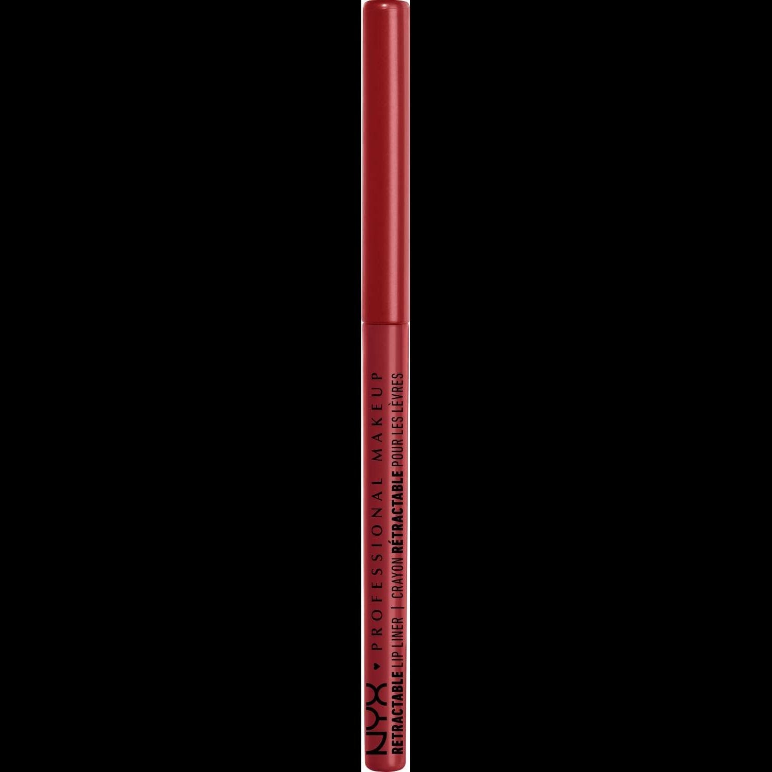 NYX Retractable Lip Liner 09 - Red